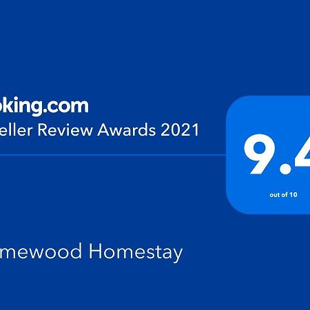 Holmewood Homestay London Exteriör bild