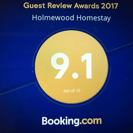 Holmewood Homestay London Exteriör bild