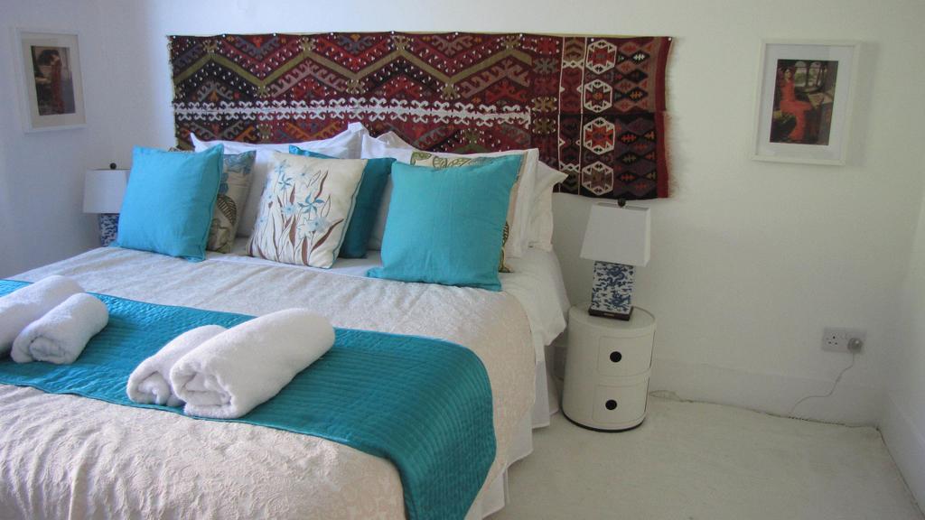 Holmewood Homestay London Rum bild