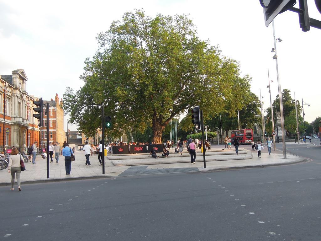 Holmewood Homestay London Rum bild