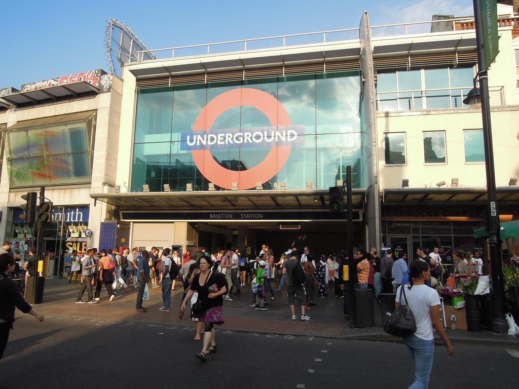 Holmewood Homestay London Rum bild