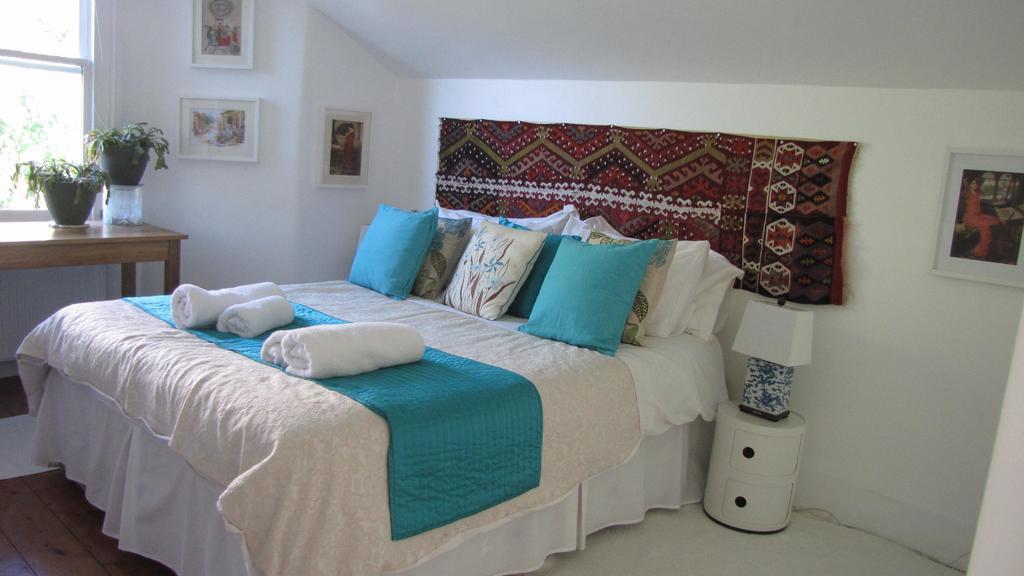 Holmewood Homestay London Rum bild