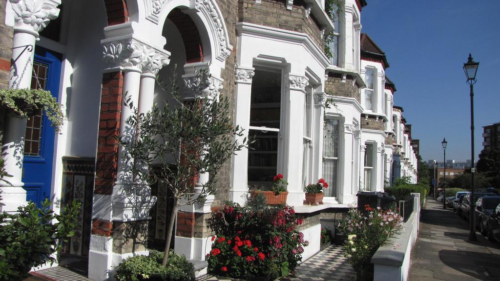 Holmewood Homestay London Rum bild