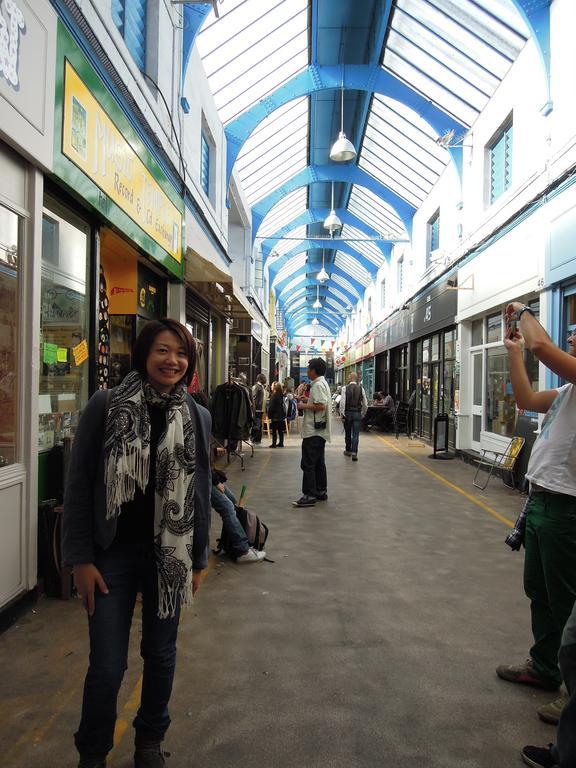 Holmewood Homestay London Exteriör bild