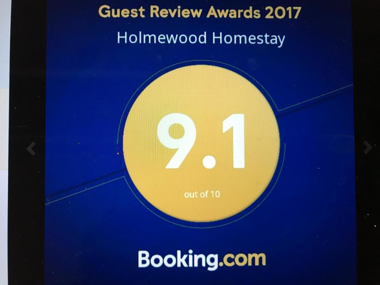 Holmewood Homestay London Exteriör bild